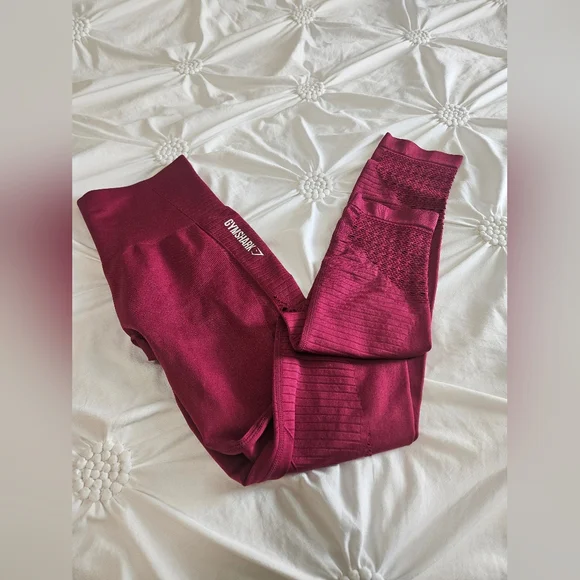 Gymshark Seamless Leggings Size S - Picture 5 of 8